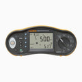 Fluke multimeter on a white background